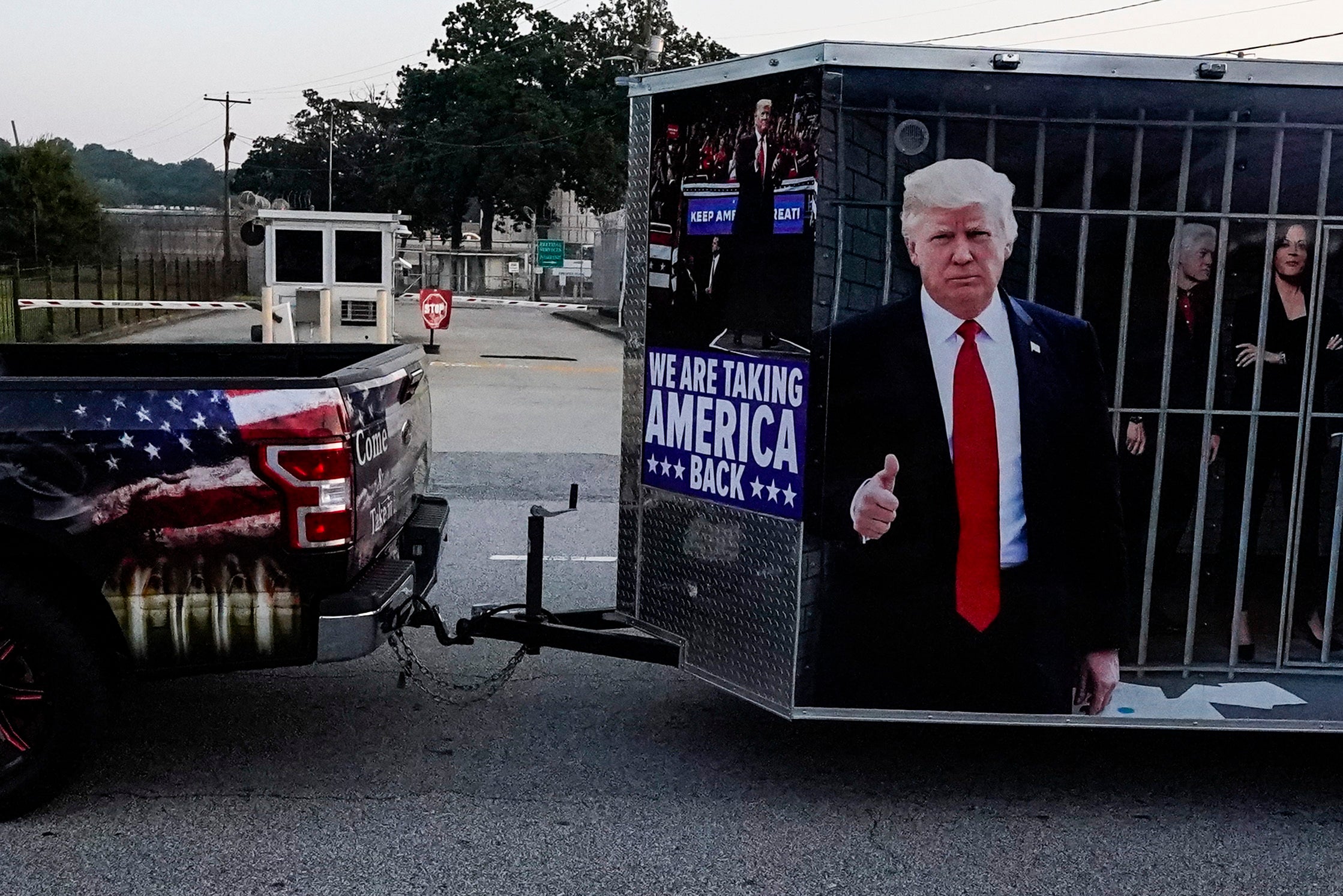 Georgia Election Indictment