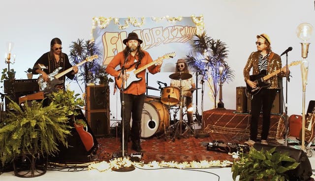 <p>Join frontman Daniel Creamer and his band The Texas Gentlemen for irresistible 60s and 70s infused sounds at Camden’s The Blues Kitchen </p>
