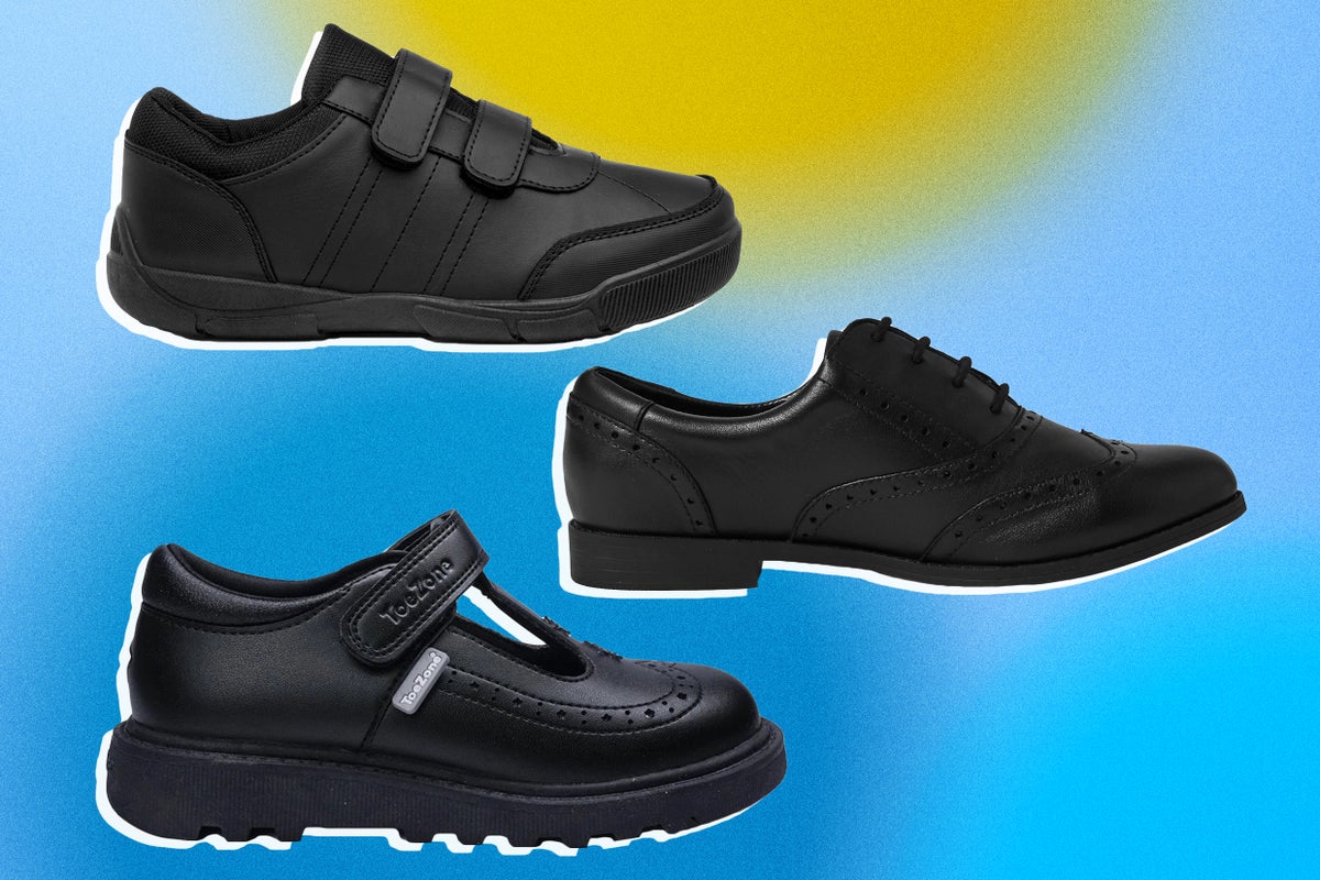 Best kids' school shoes 2023 for boys and girls from Next, M&S and more