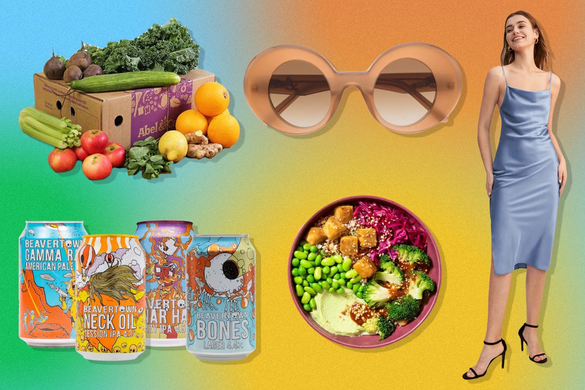 Summer garden party essentials, from food to outfits