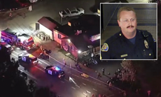 Cook’s Corner shooting – live: Ex-cop John Snowling named as suspect who killed three in California biker bar