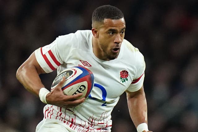 Anthony Watson is ruled out of the World Cup (Adam Davy/PA)