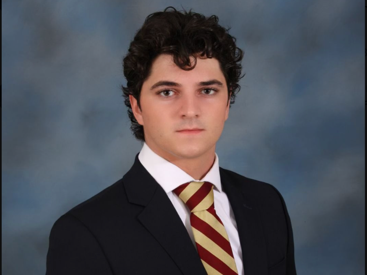 Body of missing Florida student is found in college campus lake Body of missing Florida student is found in college campus lake