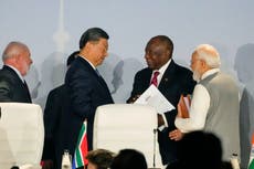 India's Modi and Chinese President Xi Jinping agree on efforts to de-escalate border tensions