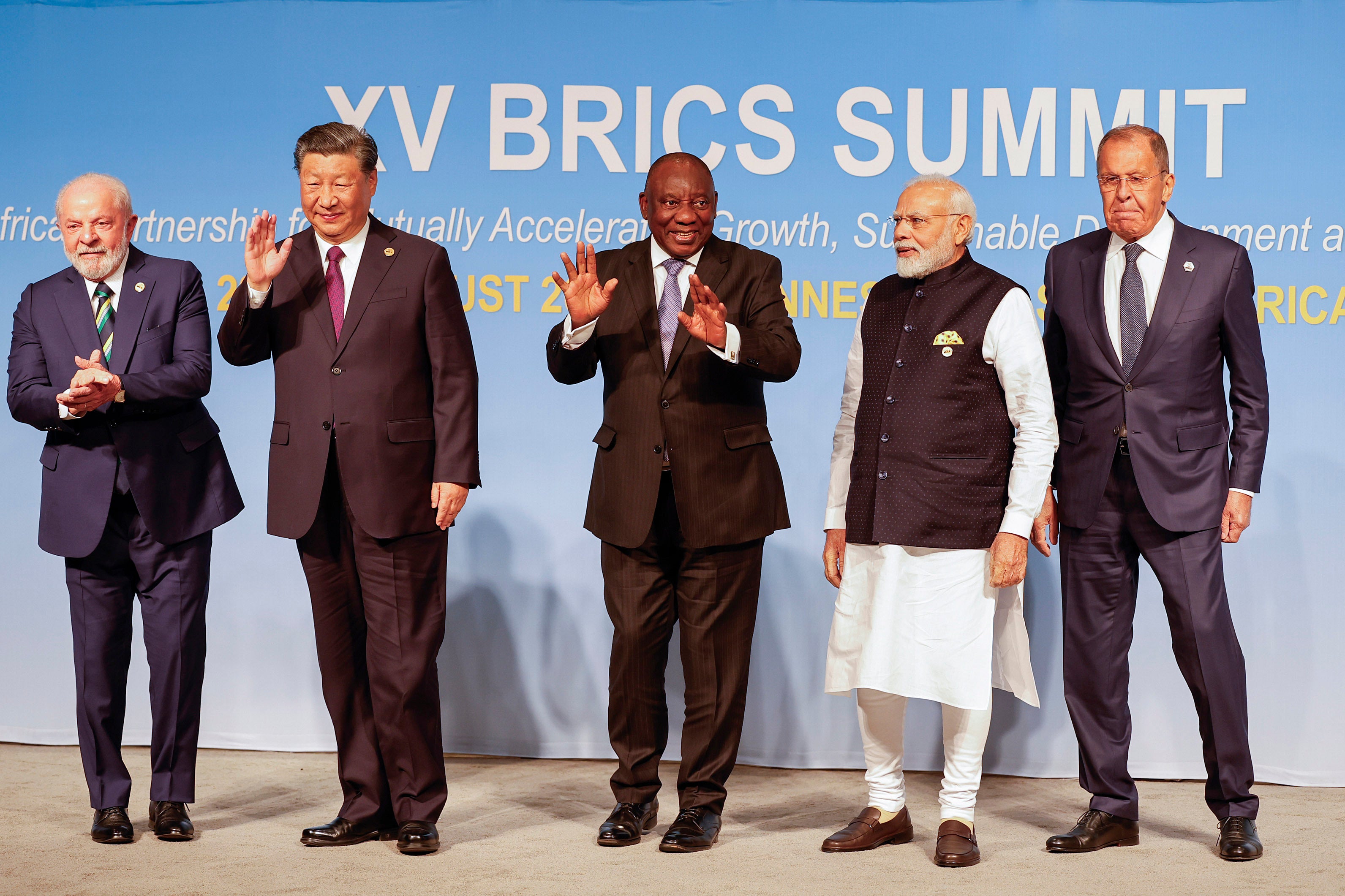 South Africa Brics Summit