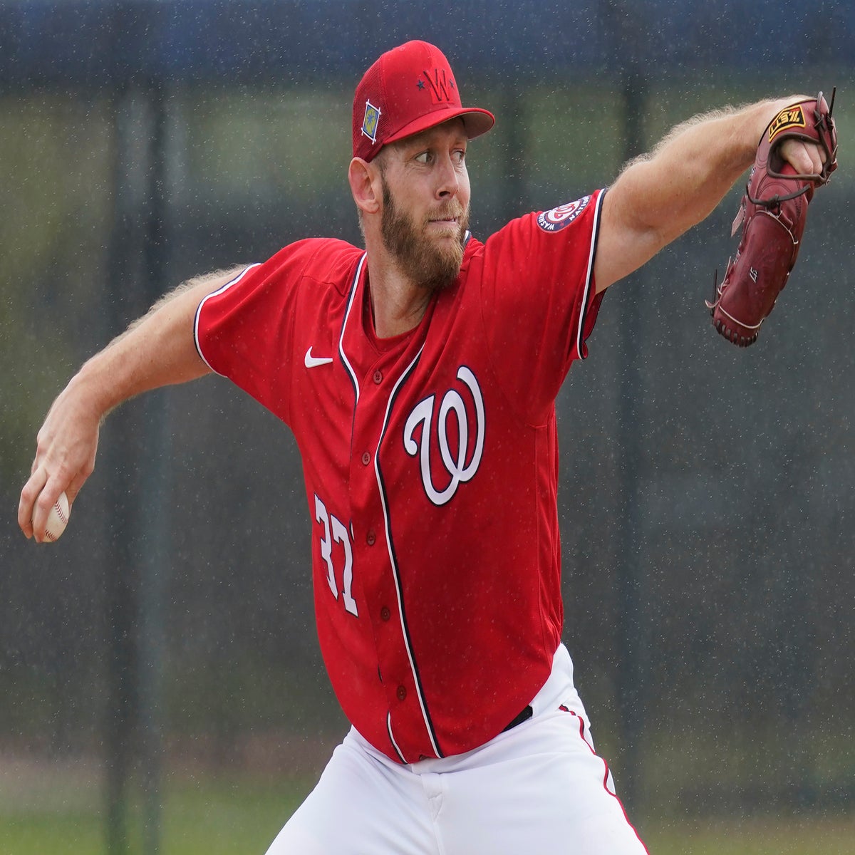 World Series MVP Stephen Strasburg has decided to retire, AP source says –  KGET 17