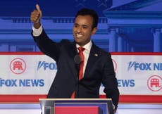 Video shows Vivek Ramaswamy flip-flopping on climate change