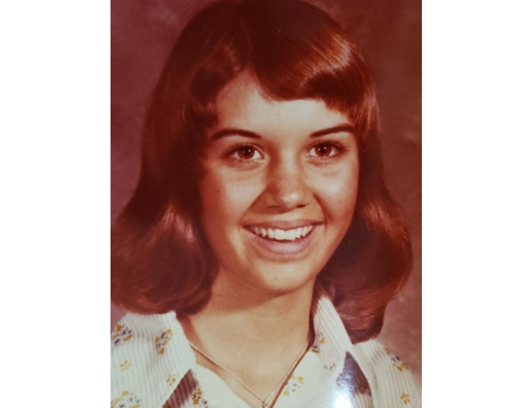 Cynthia Dawn Kinney vanished from a laundromat in Oklahoma in 1976.