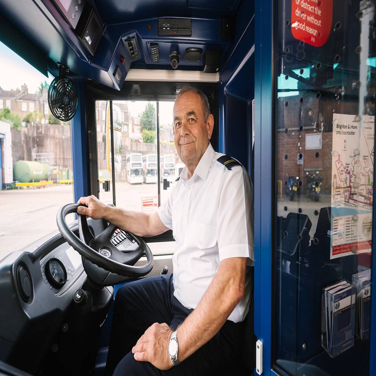 Bus Driver