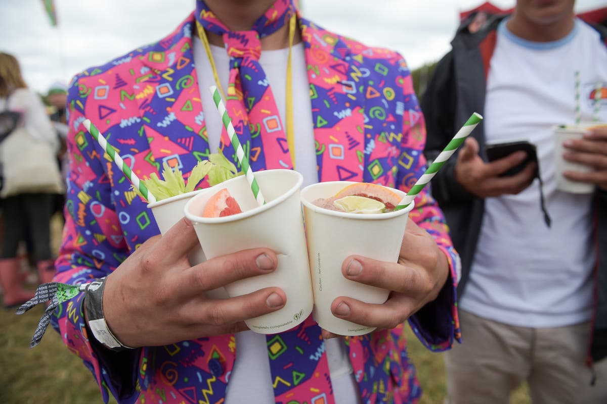 Paper straws may not be better for the environment than plastic, claims study
