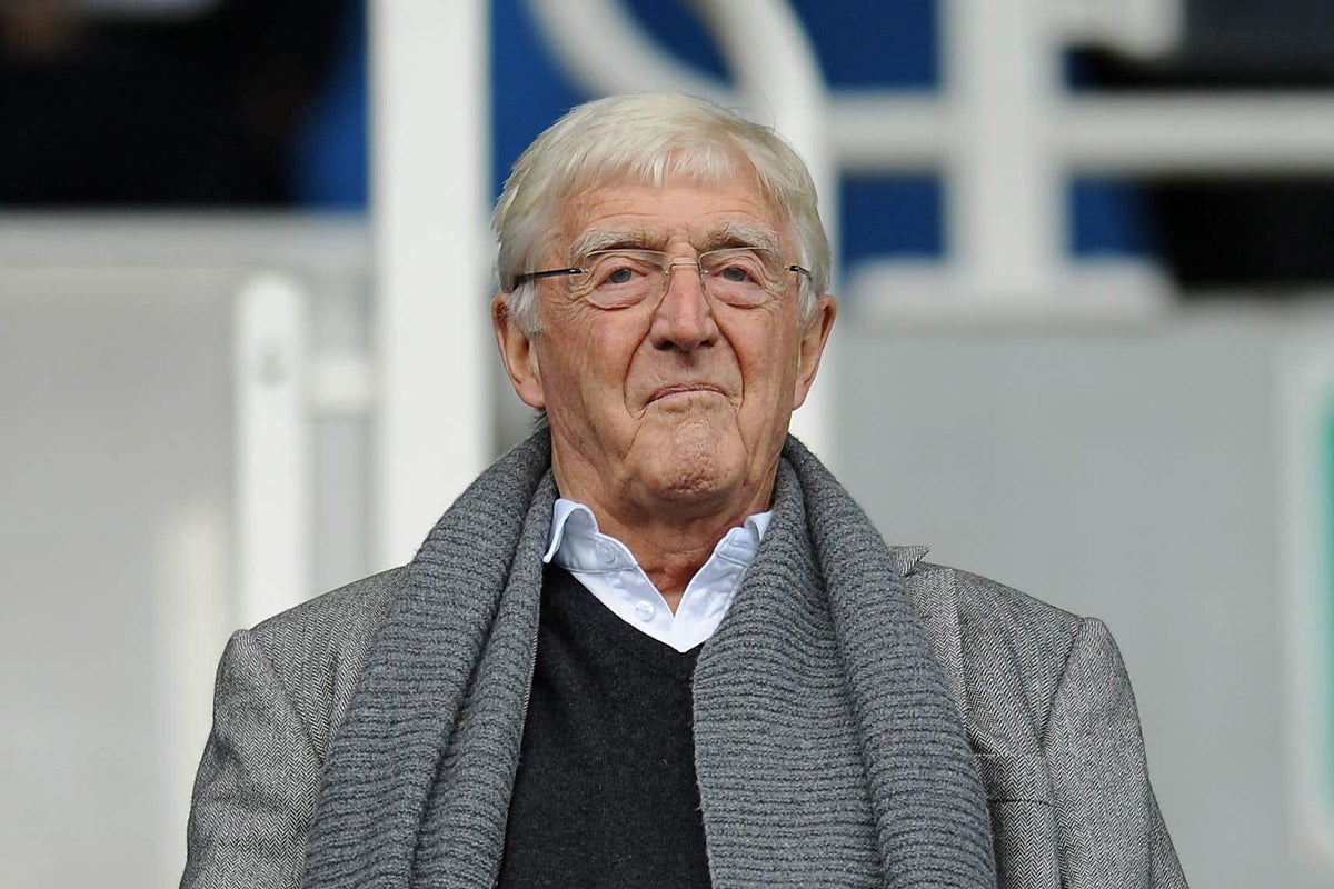 Michael Parkinson’s son says broadcaster suffered with ‘working class guilt’ throughout career
