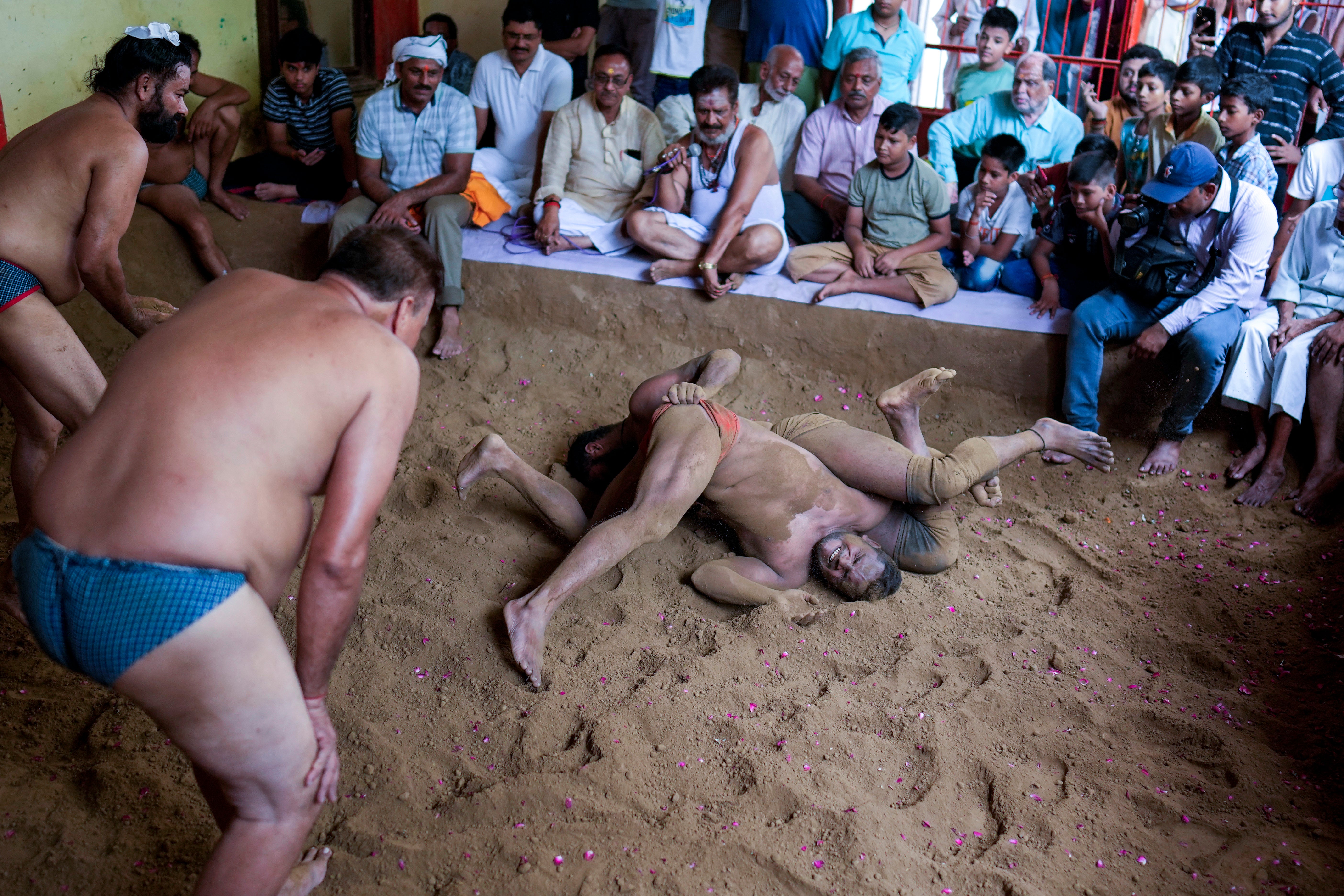 Pictures of the Week-Global-Photo Gallery