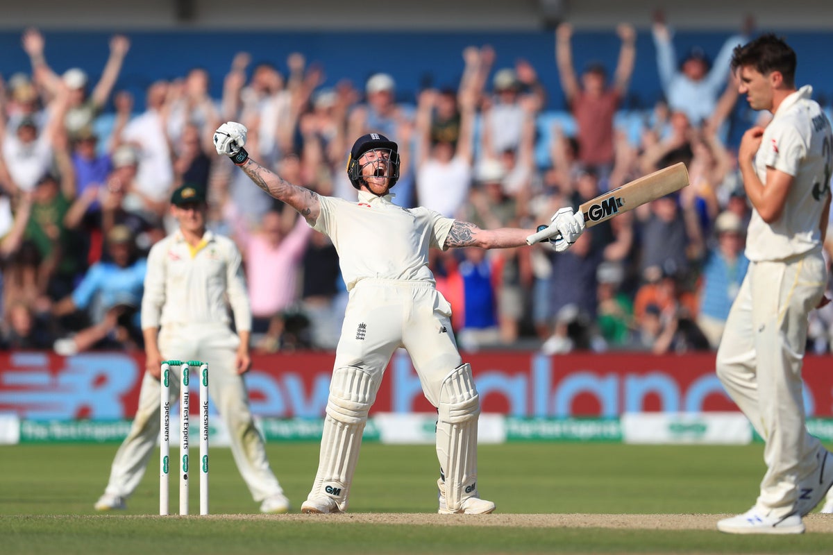 On this day in 2019: Ben Stokes seals an Ashes win for the ages