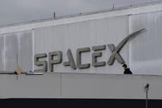 Elon Musk’s SpaceX sued over allegations of hiring discrimination