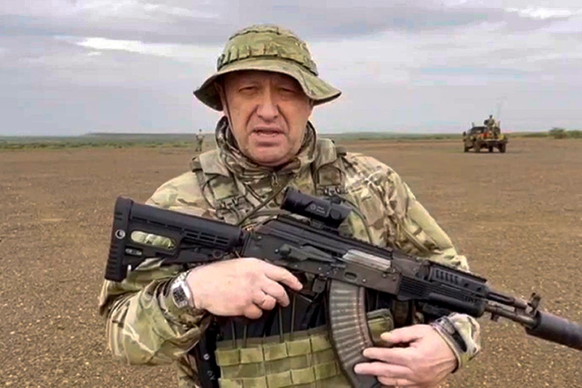 ‘Highly likely’ Wagner chief Prigozhin is dead, says MoD
