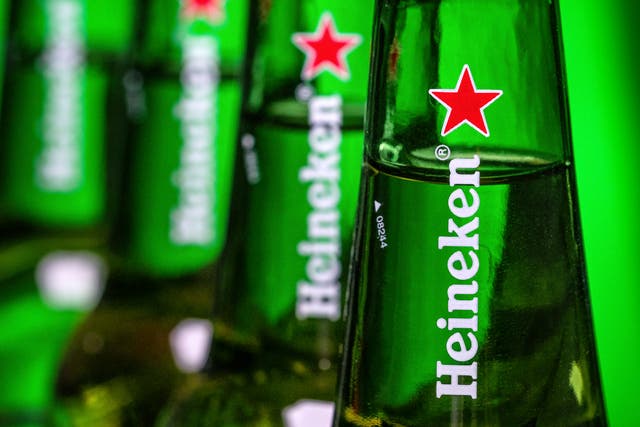 Netherlands Heineken Russia