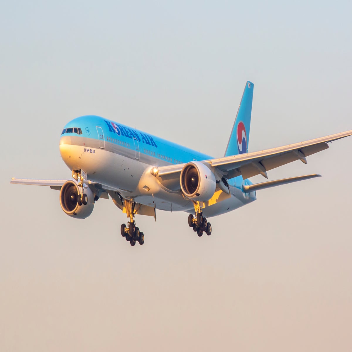 Korean Air flight drops almost 27,000ft in 15 minutes injuring 17 people |  The Independent