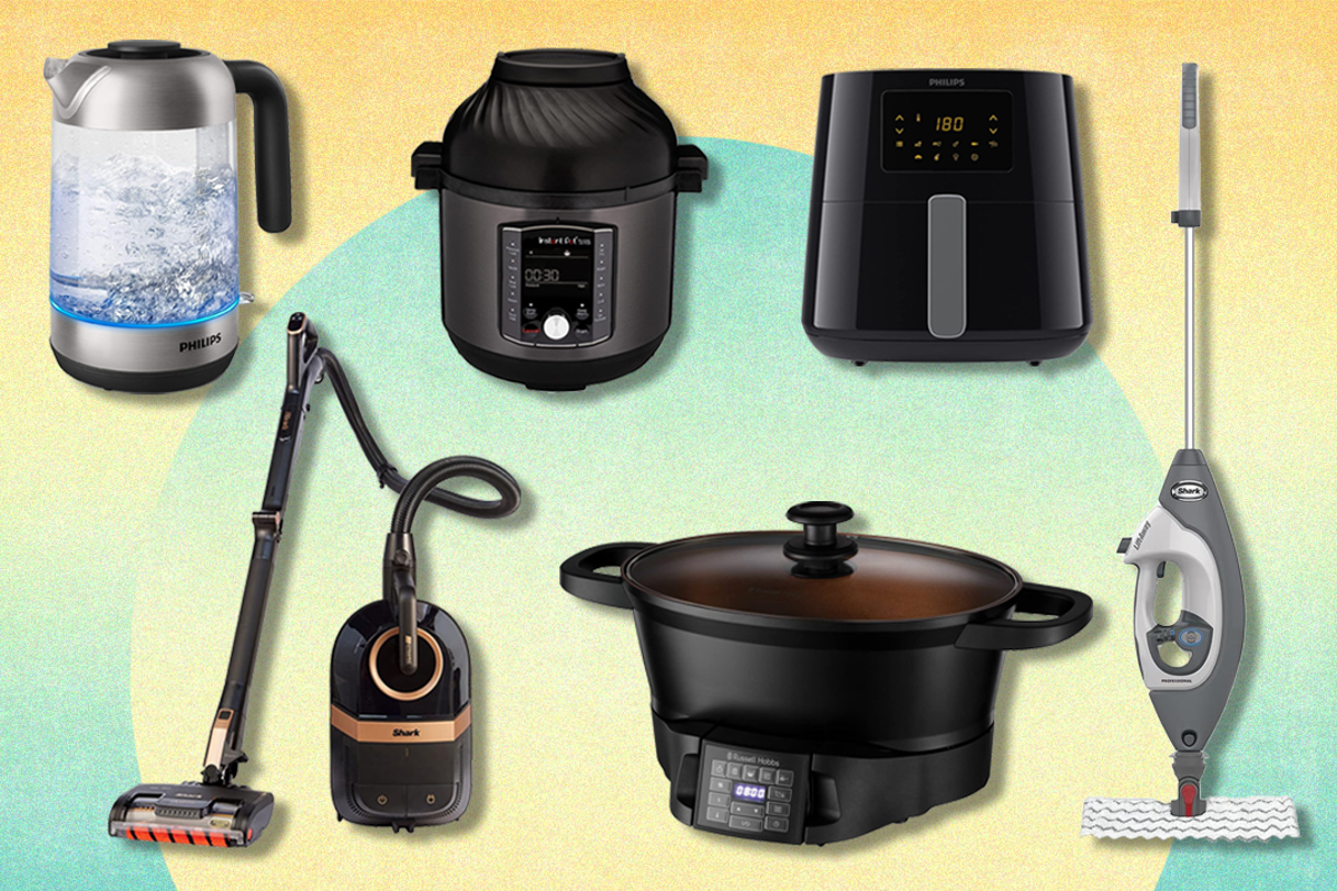 Best home appliance deals to expect in Amazon’s October Prime Day sale