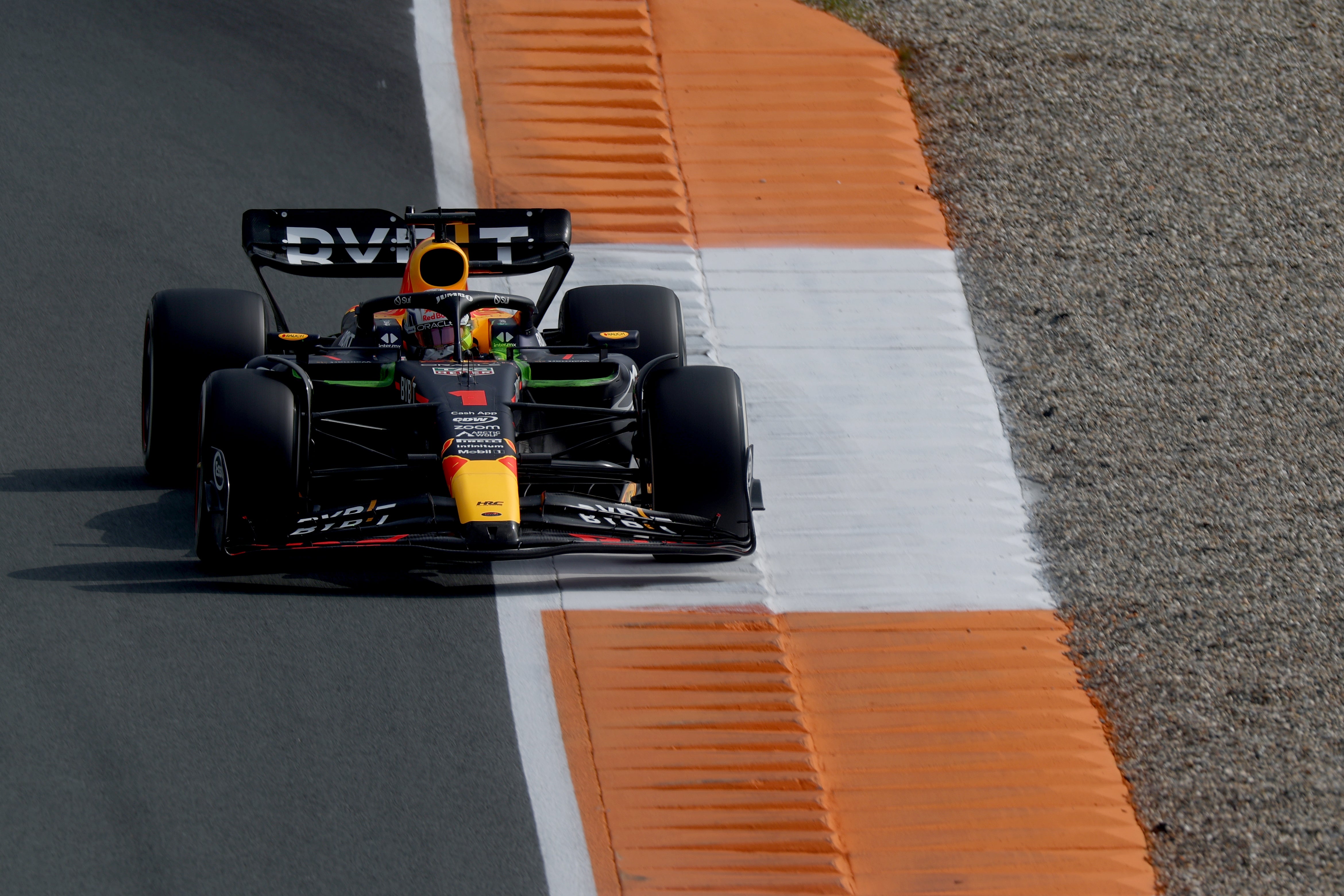 F1 Dutch Grand Prix LIVE: Practice updates and results in Zandvoort