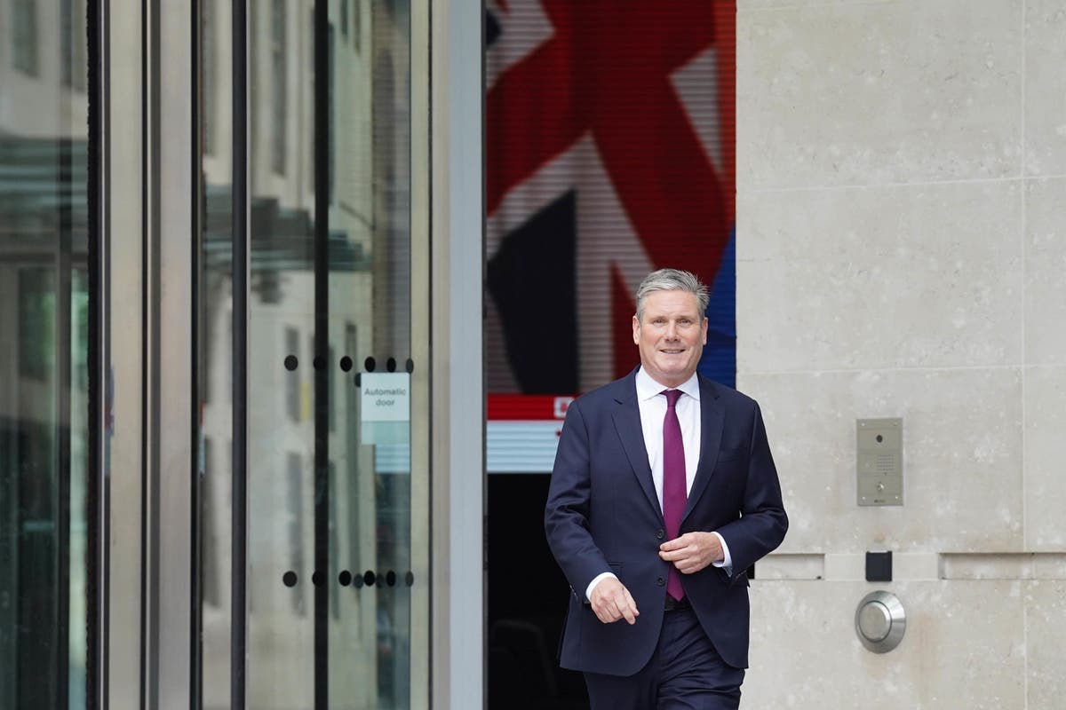 Public expects Starmer will become prime minister, poll finds