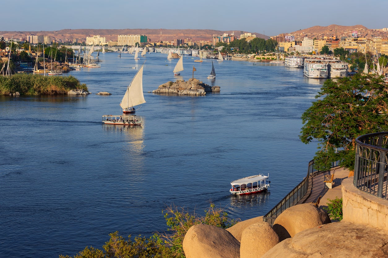 Aswan is markedly different to other popular Egyptian destinations