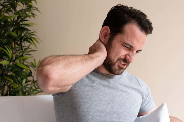 From headaches and muscle pain to an upset tummy (Alamy/PA)
