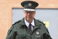 PSNI Chief Constable to be quizzed by Commons committee over data breaches
