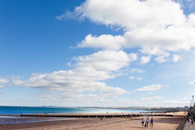 <p>The charm of the coast is just a few miles from Edinburgh’s city centre </p>