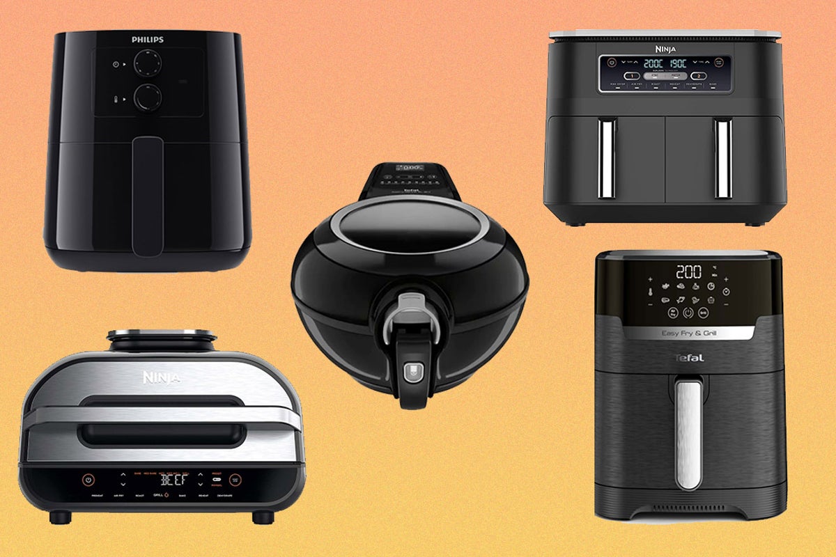 Best early Amazon Prime Day air fryer deals, from Ninja to Tefal