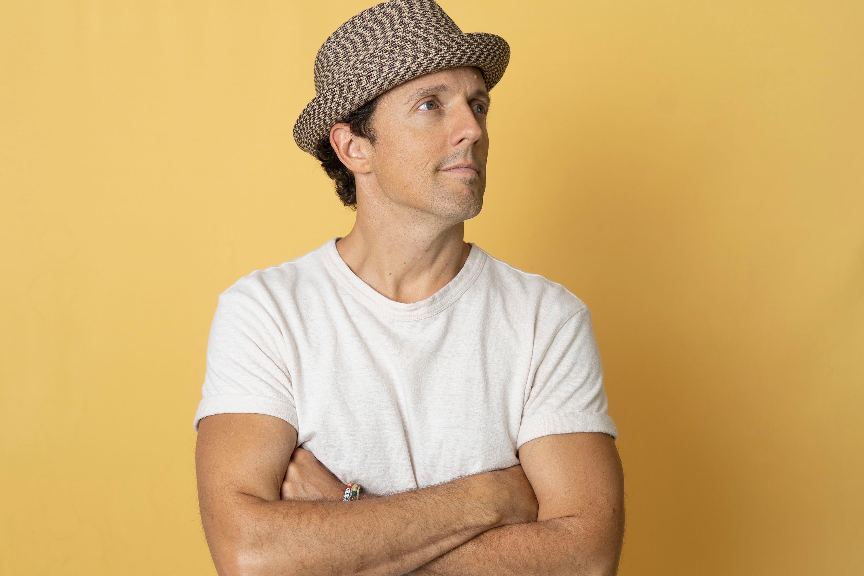 Jason Mraz Portrait Session