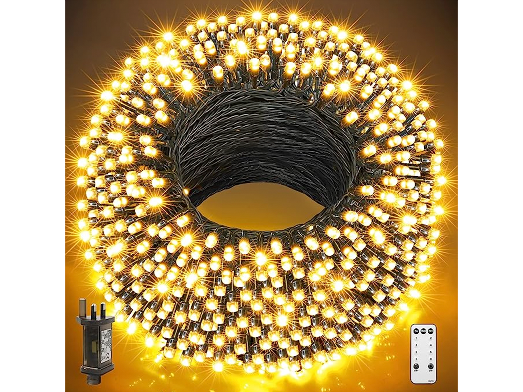 Best outdoor Christmas lights 2023, tried and tested The Independent