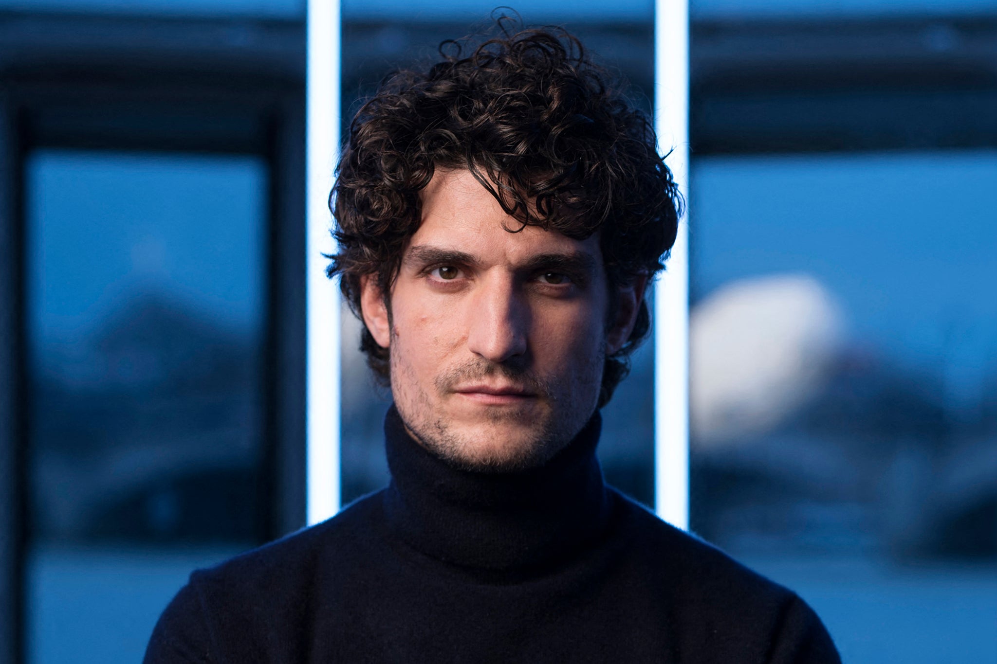 Louis Garrel on His New Film The Innocent and Being a Sex Symbol