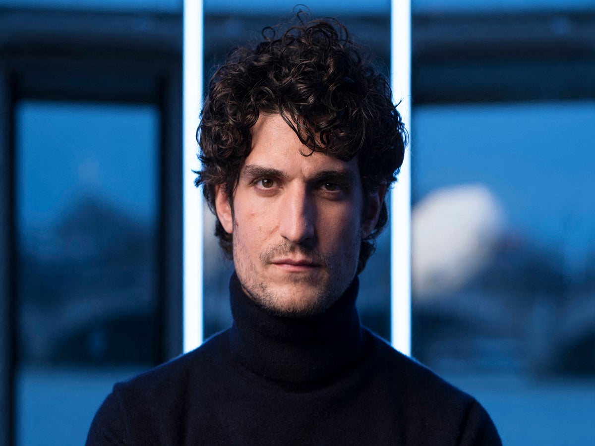 Pin on Louis garrel