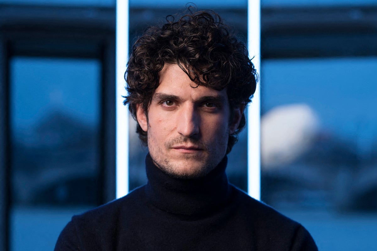 The Dreamers star Louis Garrel: ‘In France we don’t have the same passion for acting’
