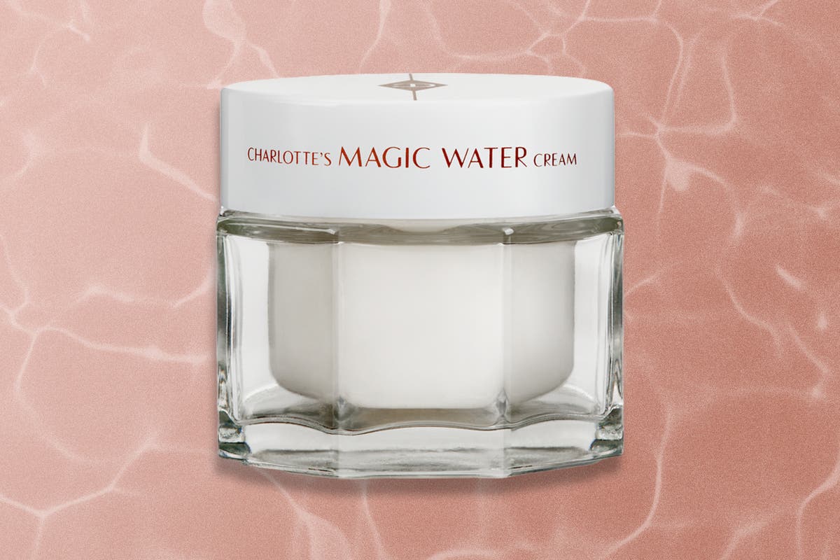 Charlotte Tilbury has unveiled a gel-based version of its cult magic cream