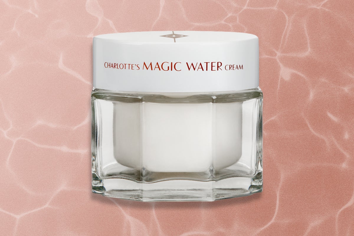 Charlotte Tilbury’s new gel-based magic cream is here – and we were one of the first to try it