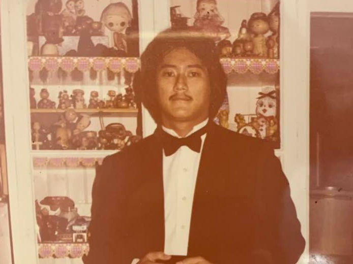 Albert Kitaguchi, 62, died in the Maui wildfires