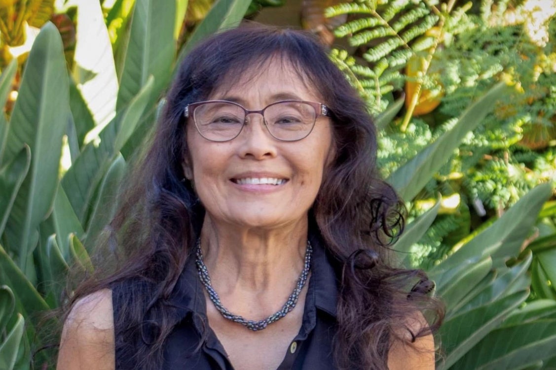 Lynn Manibog, 74, of Lahaina died in the Maui wildfires