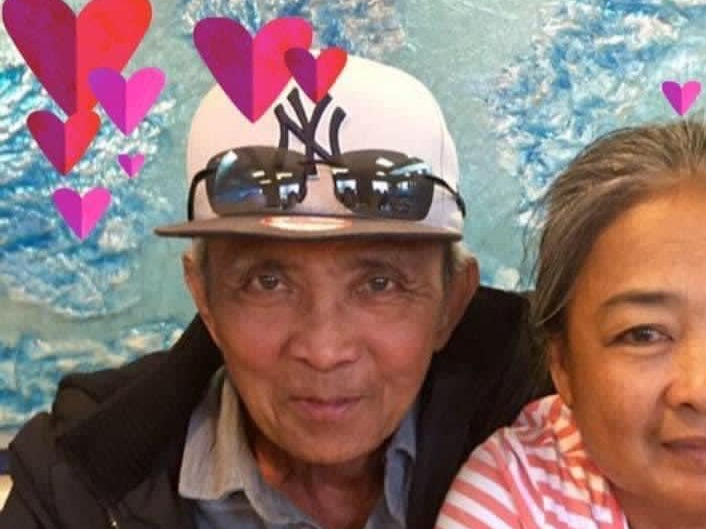Salvador Coloma, 77, died in the Maui wildfires