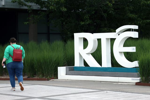 A report has found there were gaps in RTE’s internal procedures (Liam McBurney/PA)