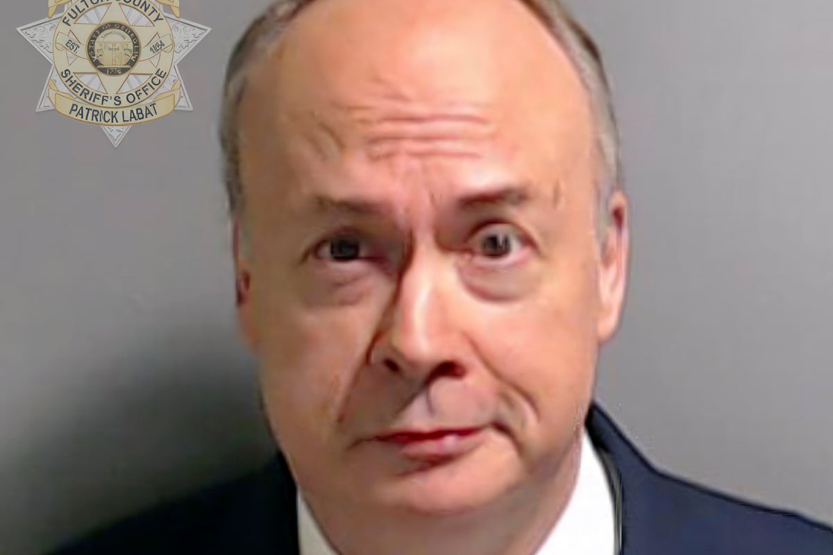 Trump and all 18 others charged in Georgia election case meet the ...