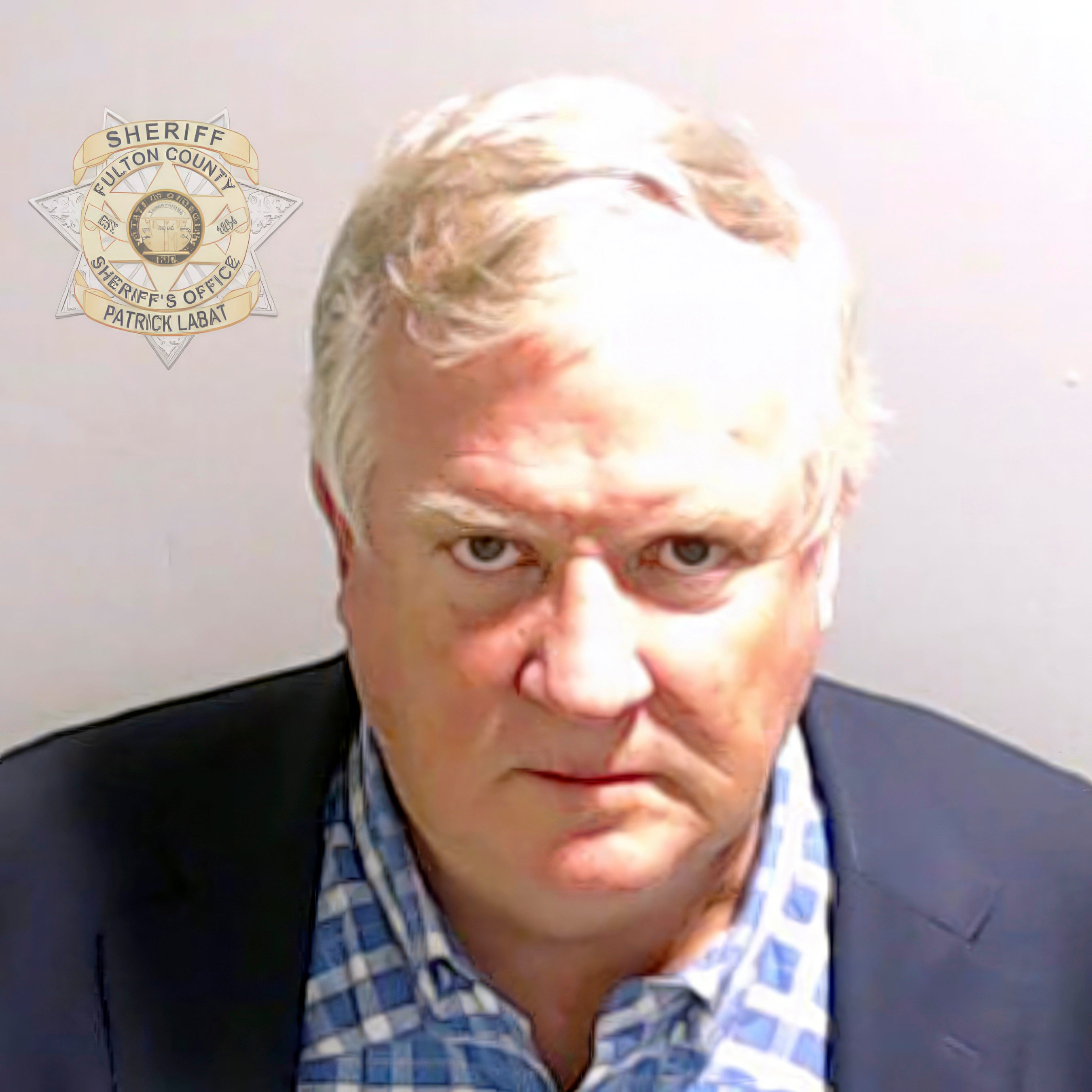 Trump and all 18 others charged in Georgia election case meet the ...