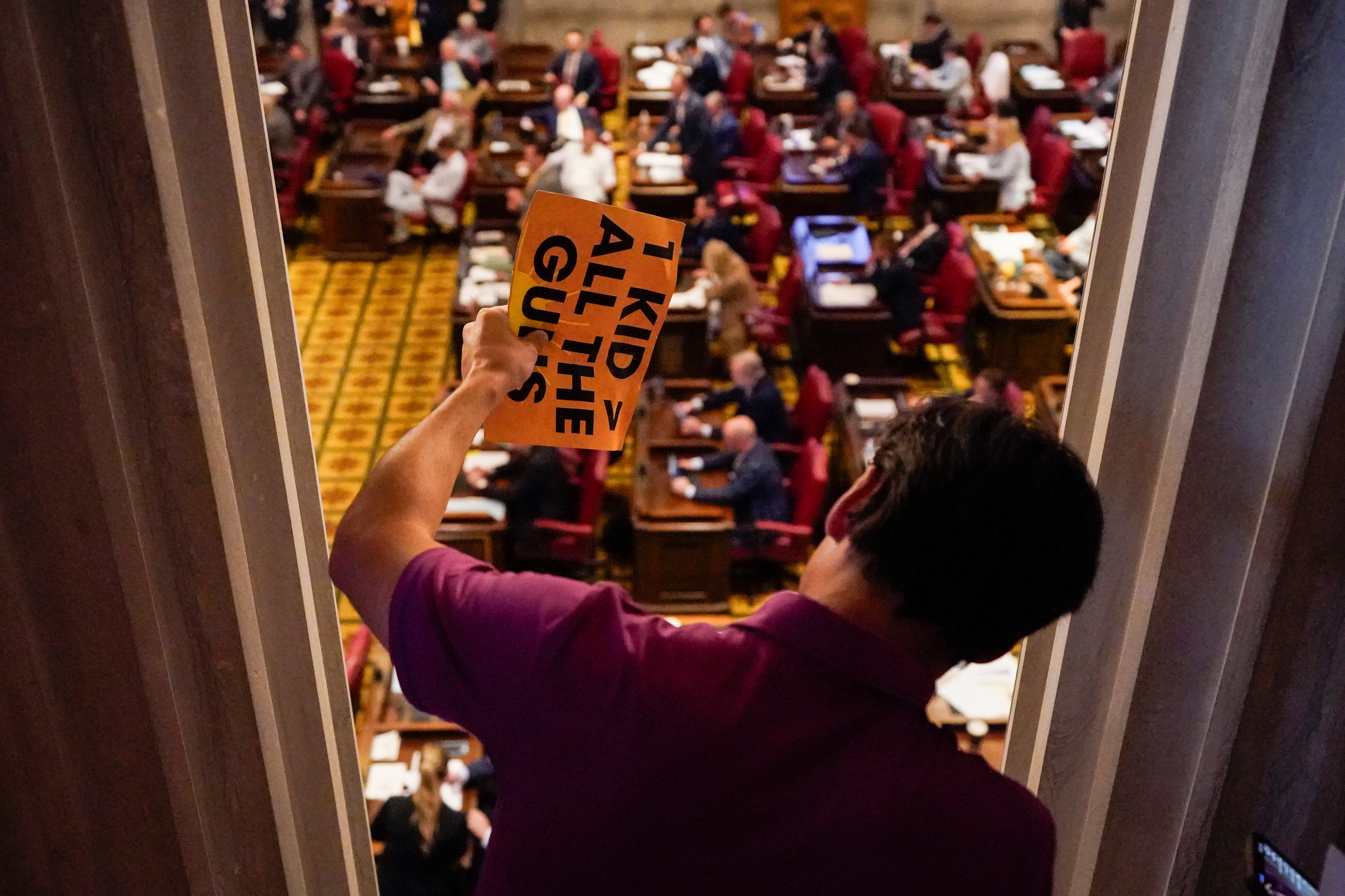 Tennessee Special Session