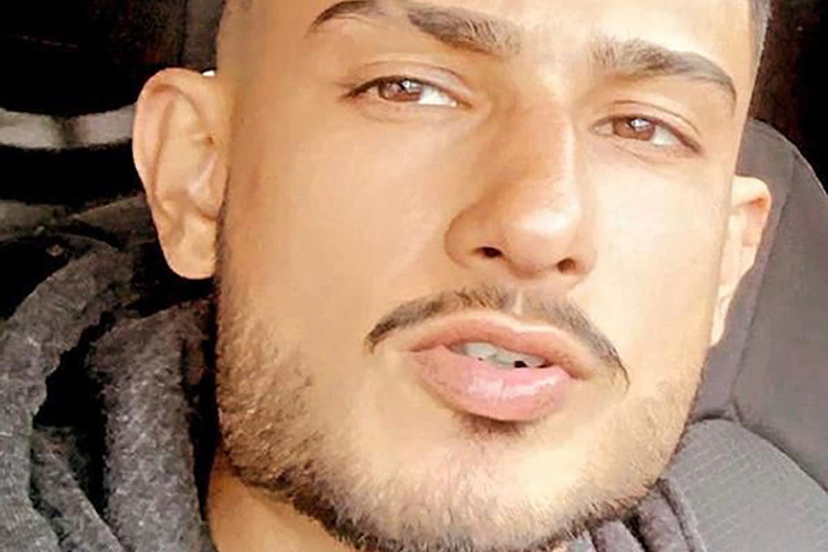 Four men charged with murder of delivery worker