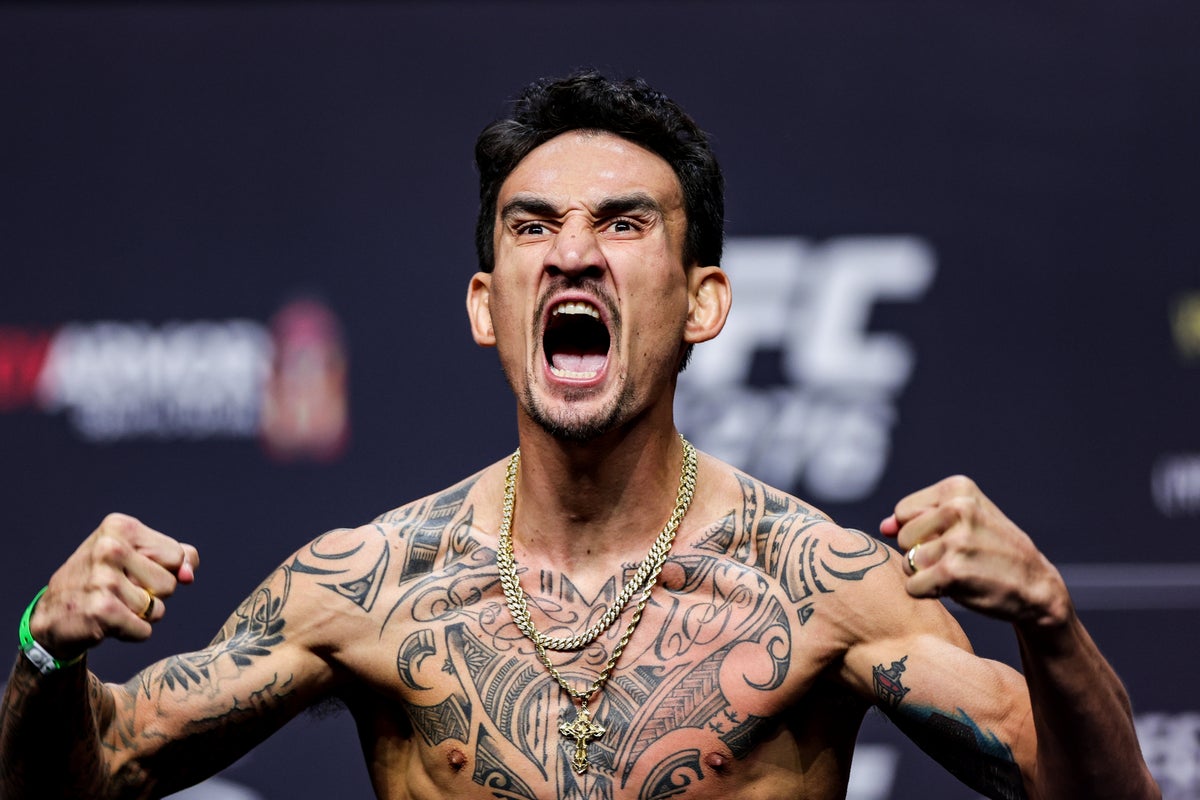 Holloway vs Korean Zombie LIVE: UFC Singapore updates and results today