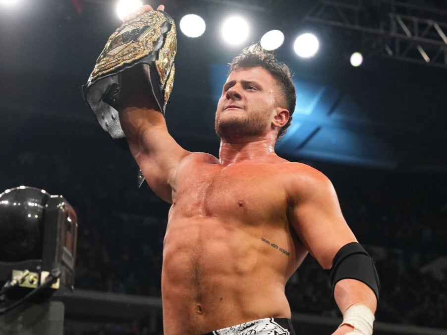 AEW, All Elite Wrestling News, Videos & Events