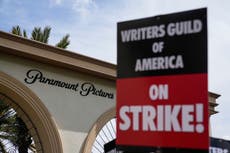 Movies and TV shows affected by Hollywood actors and screenwriters' strikes