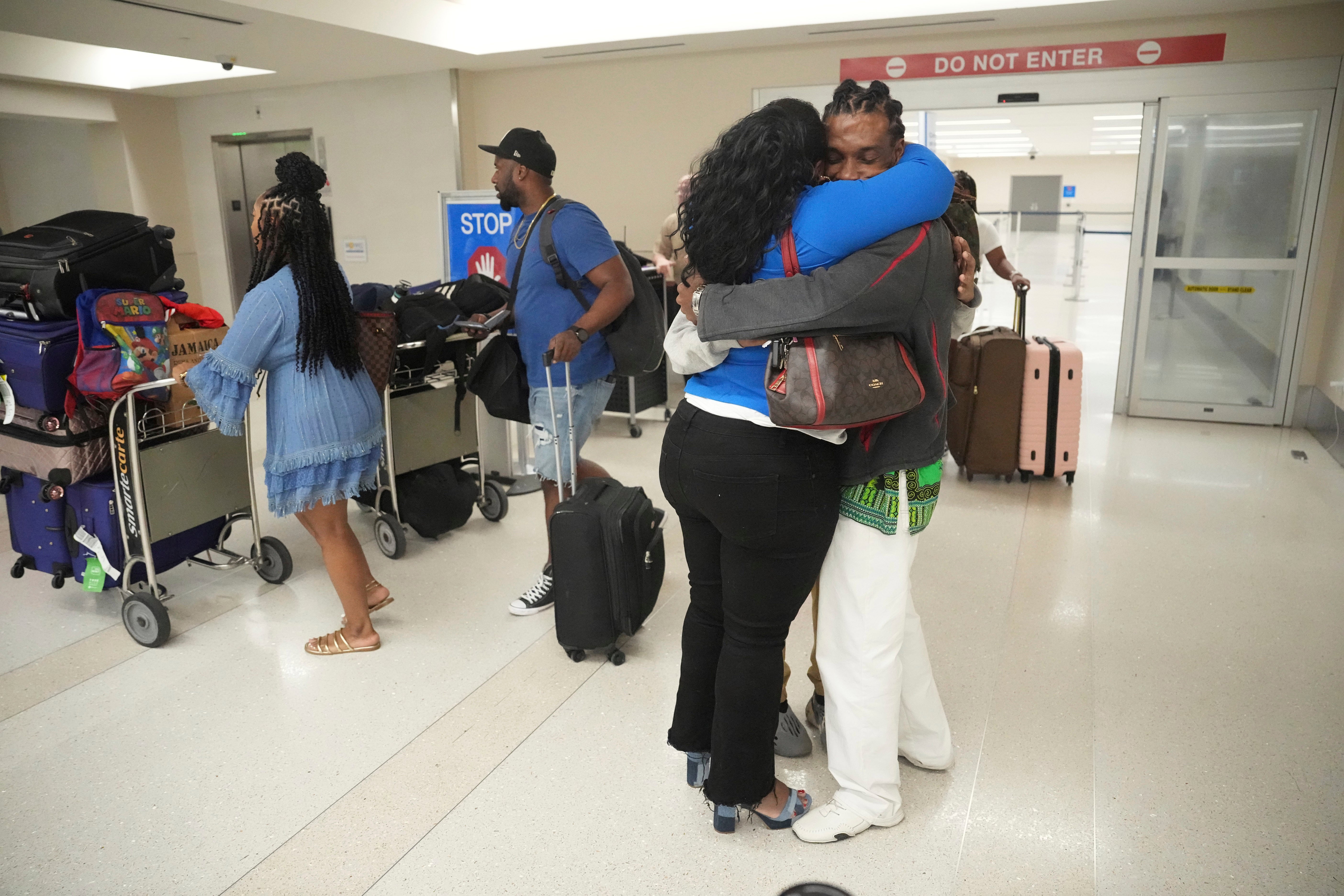 TEXAS-PERMISO HUMANITARIO