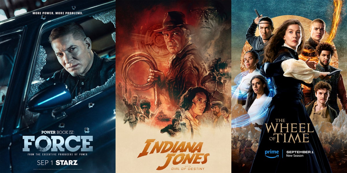 What to stream this week: Indiana Jones, ‘One Piece,’ ‘The Menu’ and tunes from NCT and Icona Pop
