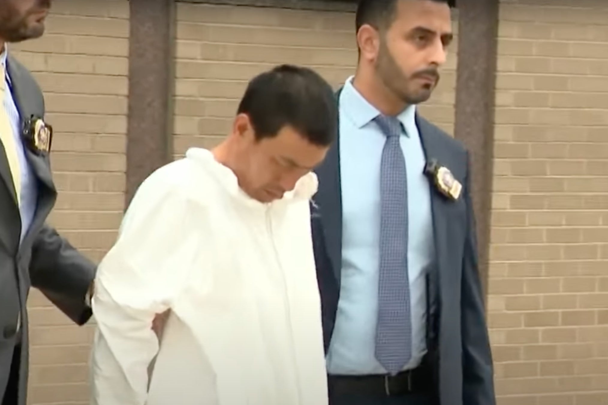 Liyong Ye has been charged with murder in a hammer attack in Queens that killed a woman and critically injured her two children